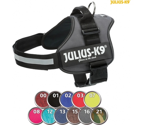 Julius K9 silový postroj
