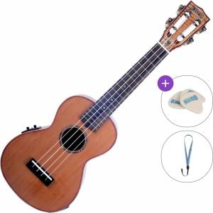 Mahalo MM2E Basic SET Natural Концертно укулеле (MM2E-BASIC-SET)
