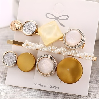 HARAHU Щипки за коса - Тип26 kp19317 (19317)