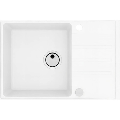 Alveus Intermezzo 40 white