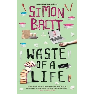 Waste of a Life Brett Simon