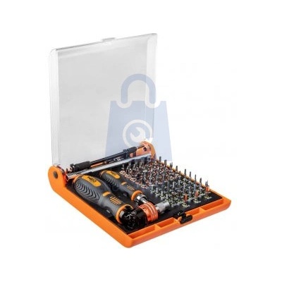 Sada bitů se šroubovákem NEO tools 73 ks balení 1 ks