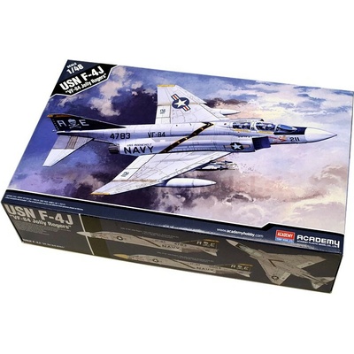 Academy 12305 F 4J VF 84 Jolly Rogers 1:48
