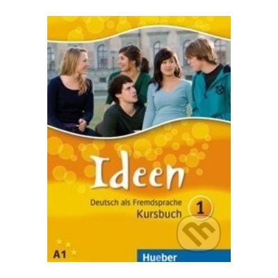 Ideen 1 1. diel učebnice nemčiny