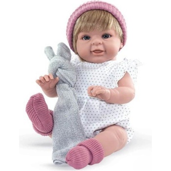 Image 1 of Magic baby: кукла Paula с шапчица и аксесоар (MB46521)