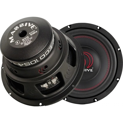Massive Audio ECO12S4