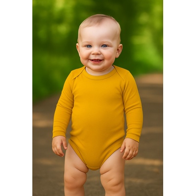 FARMERS® Dětské bambusové body bílé – Hledejceny.cz