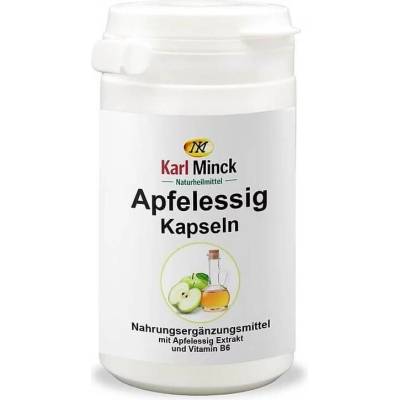 Karl Minck Ябълков оцет, 350 mg, 60 капсули, Karl Minck (518 KM)