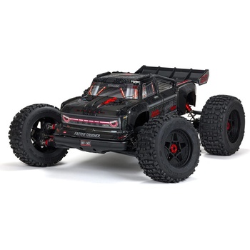 Arrma Outcast 8S BLX 4WD EXB RTR černá 1:5