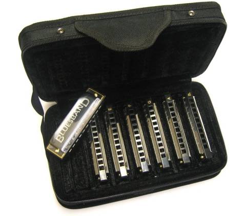 Hohner Blues Starter Set
