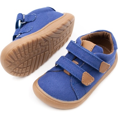 Protetika barefoot topánky Koro denim