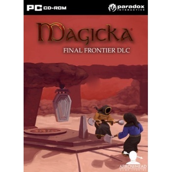 Magicka: Final Frontier