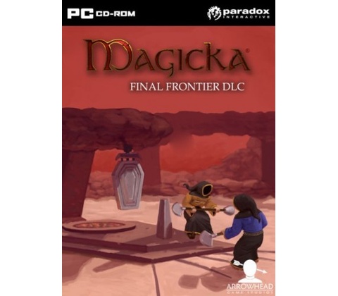 Magicka: Final Frontier