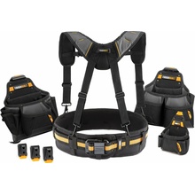 Toughbuilt Stavbársky opasok na náradie s popruhmi Pro ClipTech TB-CT-101-5P