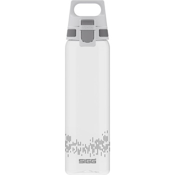 SIGG Total Clear One MyPlan Бутилка за пиене 0, 75 л антрацит (208223)