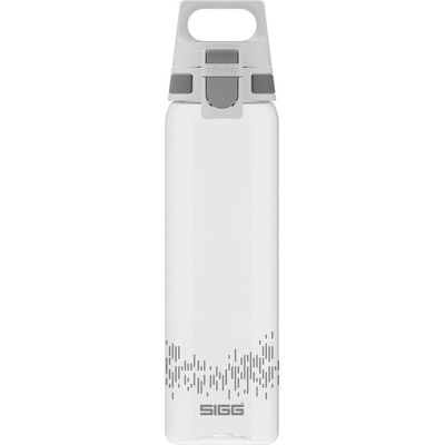SIGG бутилка за пиене SIGG Total Clear One MyPlanet 0, 75л, антрацитова (208223)