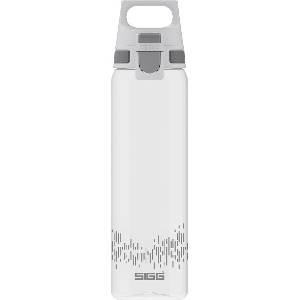 SIGG бутилка за пиене SIGG Total Clear One MyPlanet 0, 75л, антрацитова (208223)