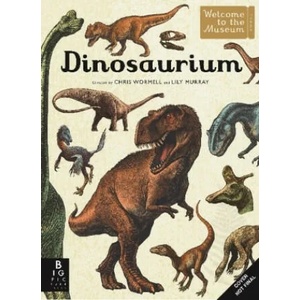 Dinosaurium (ISBN: 9781783707928)