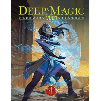 Kobold Press Deep Magic Vol.1 Pocket Edition