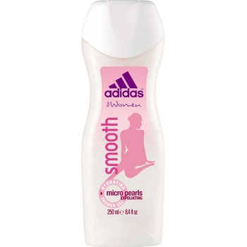 Adidas Smooth sprchový gel 250 ml