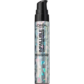 Image 1 of L'Oréal Infallible Luminizing Primer - Блестяща база за грим
