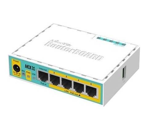 MikroTik RB750UPr2