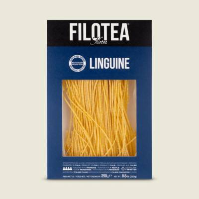 Filotea Linguine vaječné 250 g