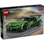 LEGO® Technic - Green Bugatti Chiron Pur Sport Hypercar (42241)