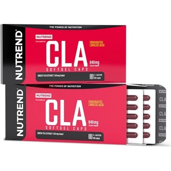 NUTREND CLA Softgel 60 kapsúl