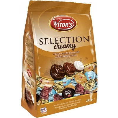Pralinky- Witor´s- Selection creamy 250g