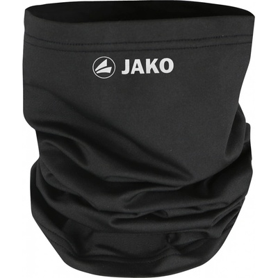 Jako nákrčník z funkčního materiálu černá