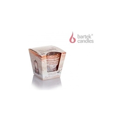 Bartek Candles Winter Reindeers 115g