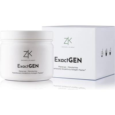 ZK Company ExactGEN Maracuja Mandarínka 300 g