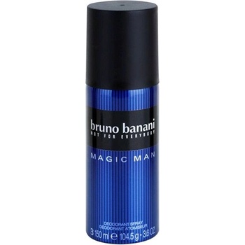 Bruno Banani Magic Man deospray 150 ml