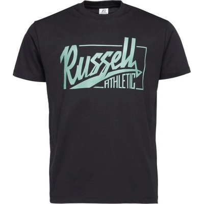 Russell Athletic t-shirt pánské tričko černá