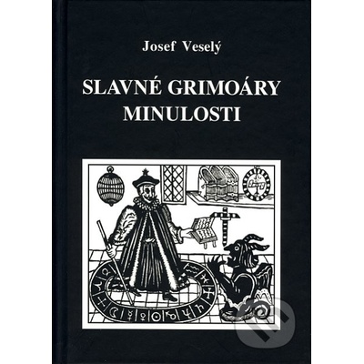Slavné grimoáry minulosti