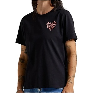 Maloja Дамска тениска Maloja Women's MadiM. T-shirt - Deep Black (916-7636-0112)