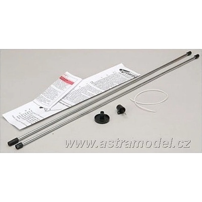 Estes Štartovací tyč 5 mm 3/16 "