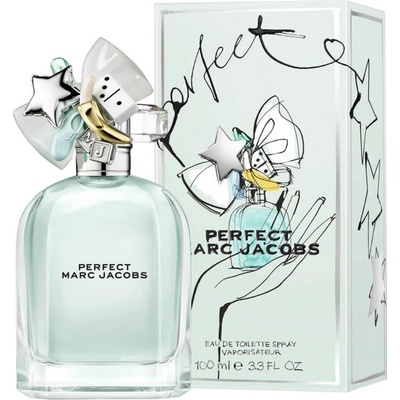 Marc Jacobs Perfect toaletná voda dámska 30 ml