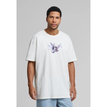 Mister Tee Тениска Vive la Liberte Oversize Tee ready for dye XXLUB-MT1977-03232 - Тъмносив, размер 4XL