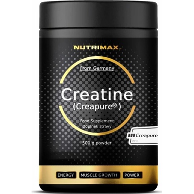 NutriMax Creatine CreaPURE 500 g