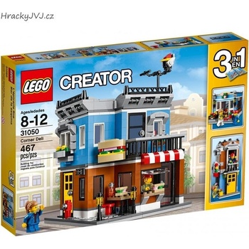 LEGO® Creator 31050 Občerstvení na rohu