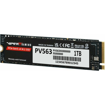 Patriot Viper PV563 1TB, PV563P1TBM28H