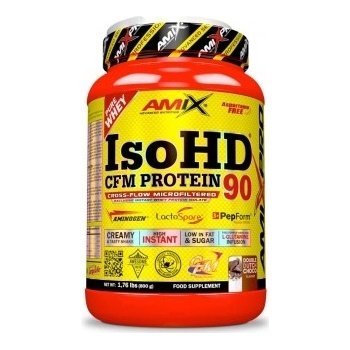 Amix IsoHD 90 CFM Protein 800 g