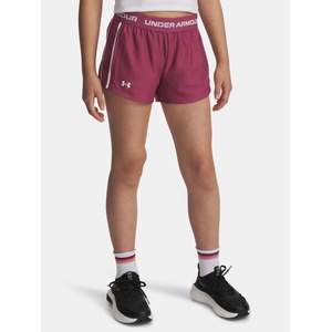 Under Armour Момичешки къси панталони Under Armour G Tech Play Up Short-RED Under Armour | Cherven | Момичешки | 164