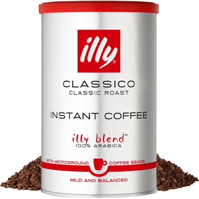 illy | Classico - 95 g разтворимо кафе