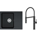 Set Oltens Borga + Franke Orion