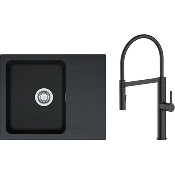 Set Oltens Borga + Franke Orion