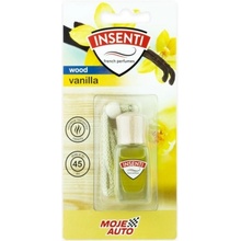 Moje Auto INSENTI WOOD VANILIA BLISTER 8 ml