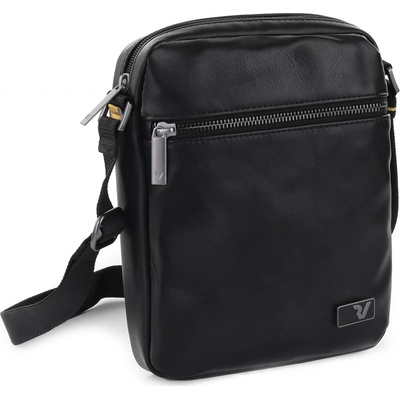 Roncato Crossbody kapsa Brooklyn Černá 18 x 6 x 24 41205501-01